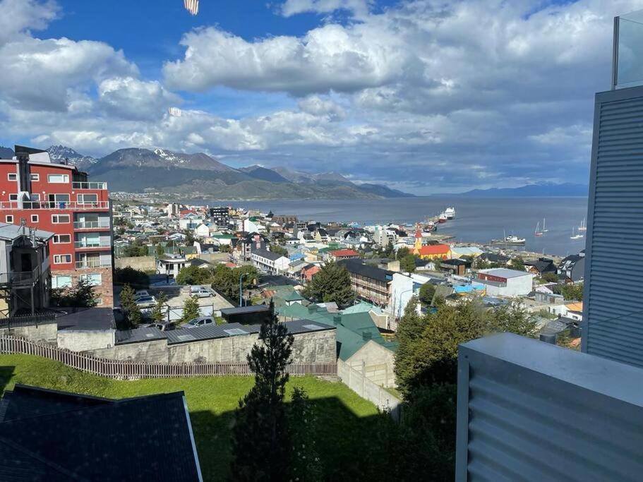 Infinity View Pent House II Apartment Ushuaia Exterior photo